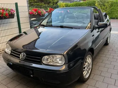 Gebraucht VW Golf Cabriolet