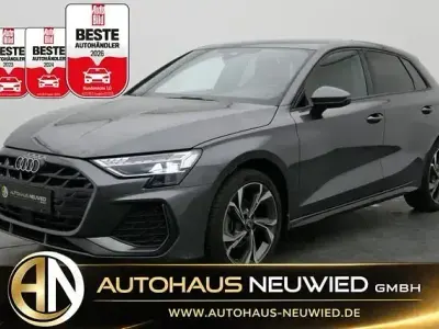 Gebraucht Audi A3 S-Line 150 PS (110 kW) 2024 Daytonagrau perleffekt Kombi