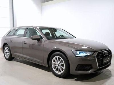 Braun Gebraucht 2020 Audi A6 Ambiente Kombi | 23.980 € (Fairer Preis)