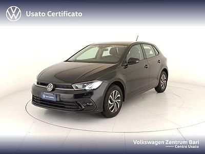 Nero Gebraucht 2024 VW Polo Life | 16.800 € (Guter Preis)