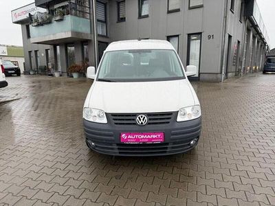 Gebraucht VW Caddy 105 PS (77 kW) 2009 Andere Van / Kleinbus