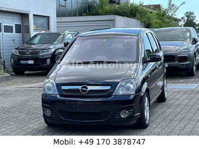gebraucht Opel Meriva Cosmo1,8L*Aut*Navi*PDC*NeuTÜV*Klima