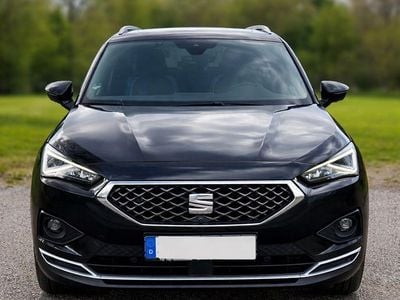 Second-hand Seat Tarraco 4Drive 190 CP (139 kW) 2020 Negru SUV