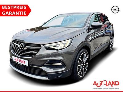 Gebraucht Opel Grandland X Innovation 300 PS (220 kW) 2020 Grau SUV