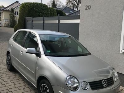 gebraucht VW Polo 1.4 74kW Basis Basis