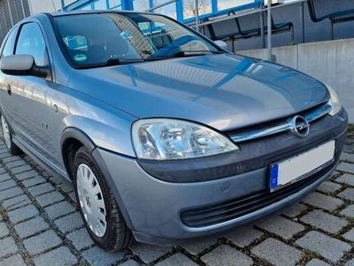 gebraucht Opel Corsa 1.2 Njoy/GARANTIE/TÜV NEU/KLIMA/8XREIFEN