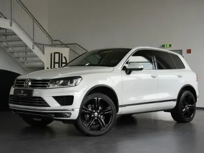 Gebraucht VW Touareg