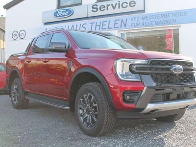 gebraucht Ford Ranger Wildtrak e-4WD Doppelkabine