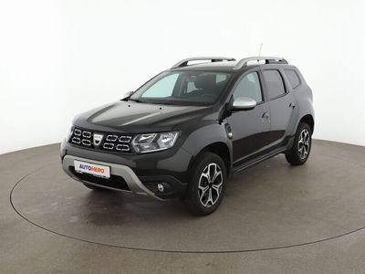 gebraucht Dacia Duster 1.3 TCe Adventure, Benzin, 16.620 €