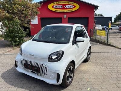 Smart ForTwo Electric Drive