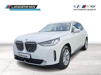 Second-hand BMW X3