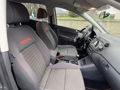 Gebraucht VW Golf Plus Cross Goal 102 PS (75 kW) 2006 Silber Van / Kleinbus