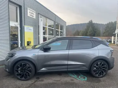 Gebraucht Renault Scenic E-Tech Esprit Alpine 160 kW (218 PS) 2024 Grau SUV