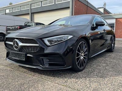 Mercedes CLS400