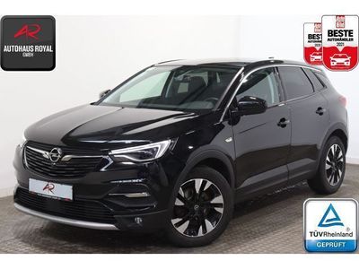 gebraucht Opel Grandland X 1.2 TURBO ULTIMATE