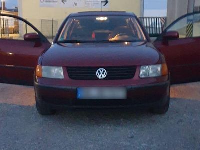 VW Passat