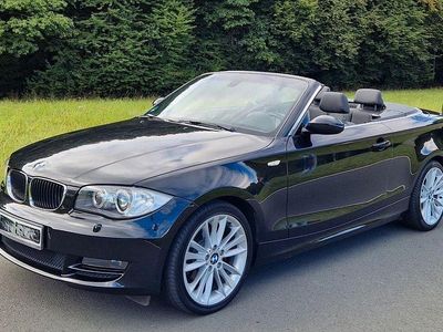 BMW 125 Cabriolet
