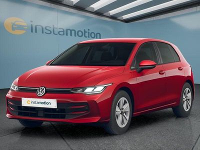 Używany VW Golf VIII 150 KM (110 kW) 2025 Czerwony Hatchback