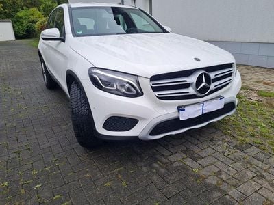 Mercedes GLC250