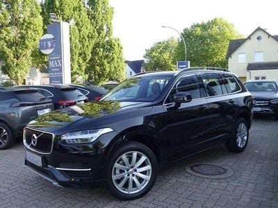Schwarz Gebraucht 2016 Volvo XC90 Momentum SUV | 17.999 € (Guter Preis)