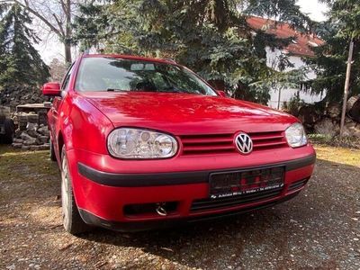 gebraucht VW Golf IV 