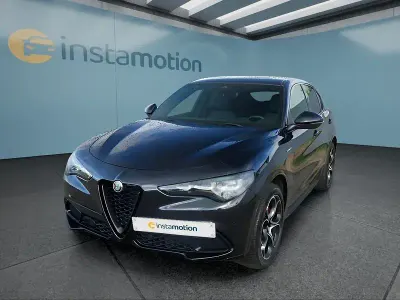 Gebraucht Alfa Romeo Stelvio