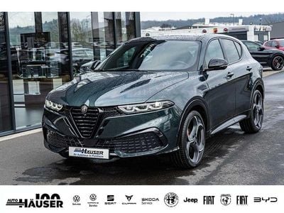 Ny Alfa Romeo Tonale Veloce 174 HK (127 kW) 2025 Grøn SUV