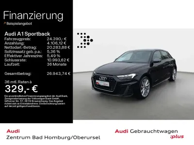 Gebraucht Audi A1