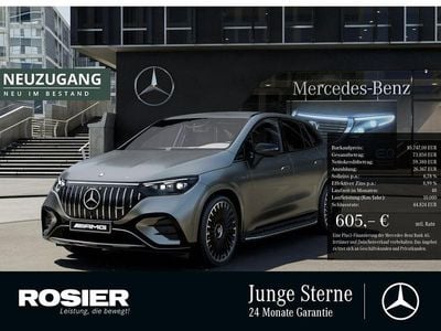 Mercedes EQE AMG 43