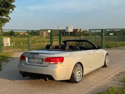Gebraucht BMW 335 Cabriolet