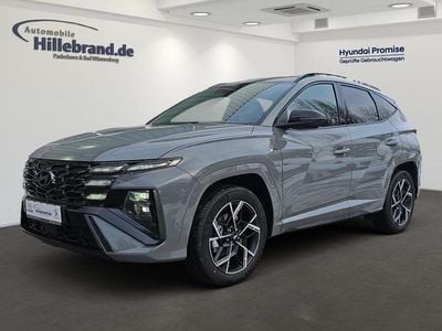 Grau Neu 2025 Hyundai Tucson N Line SUV | 38.990 € (Fairer Preis)