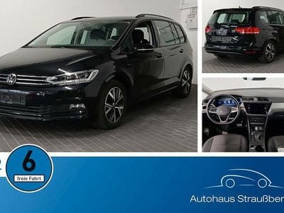 Gebraucht VW Touran Comfortline 150 PS (110 kW) 2024 Schwarzkeine angabe Van / Kleinbus