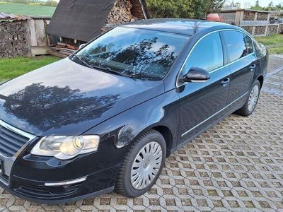 gebraucht VW Passat Lim. 2.0 TDI Comfortl.