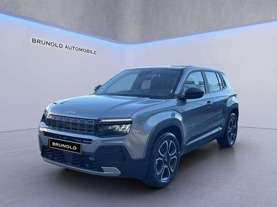 Grau Gebraucht 2023 Jeep Avenger Altitude SUV | 21.900 € (Fairer Preis)