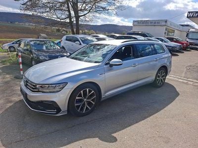 Gebraucht VW Passat GTE 218 PS (160 kW) 2020 Silber Kombi