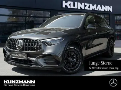 Gebraucht Mercedes GLC43 AMG