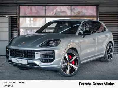 Gebraucht Porsche Cayenne 354 PS (260 kW) 2025 Silber SUV