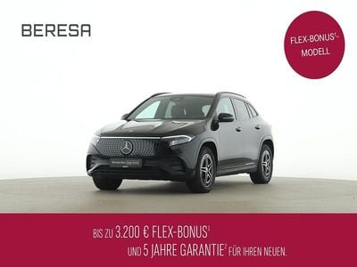 Gebraucht Mercedes EQA300 AMG 167 kW (228 PS) 2025 Schwarz SUV