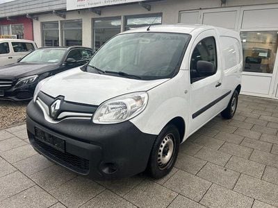 Gebraucht Renault Kangoo Rapid Extra 114 PS (83 kW) 2016 Weiß Van / Kleinbus