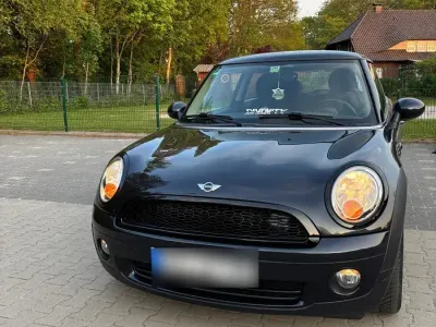 Gebraucht Mini Cooper Coupé