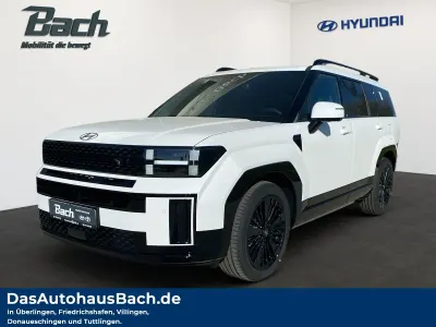 Neu Hyundai Santa Fe Blackline 239 PS (175 kW) 2026 Serenity white SUV