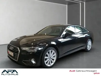 Gebraucht Audi A6 Advanced 204 PS (150 kW) 2023 Schwarz Limousine