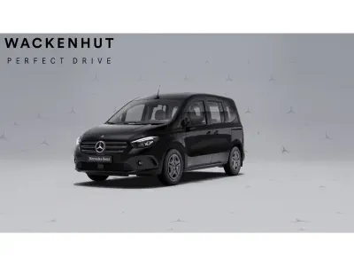 Gebraucht Mercedes Citan 112 116 PS (85 kW) 2024 Schwarz Kombi