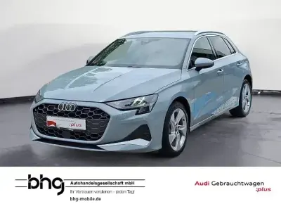 Gebraucht Audi A3 Advanced Plus 150 PS (110 kW) 2025 Grau Limousine