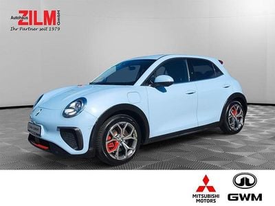 Gebraucht Ora 03 GT 125 kW (171 PS) 2023 Blau Kleinwagen