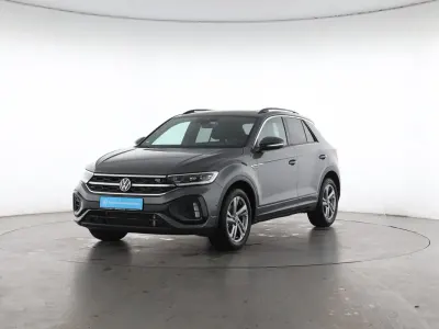 Gebraucht VW T-Roc R-line 150 PS (110 kW) 2025 Indiumgrau SUV