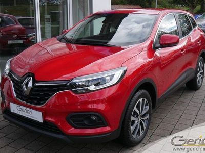 gebraucht Renault Kadjar TCe 140 GPF ZEN