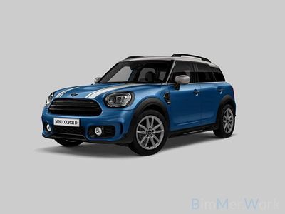 Gebraucht Mini Countryman Sport 150 PS (110 kW) 2021 Blau SUV