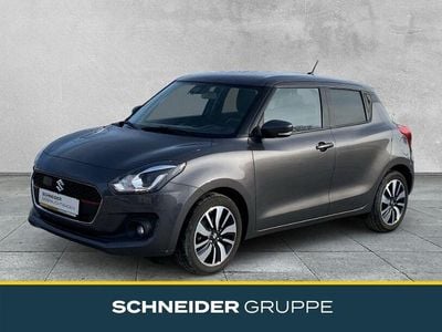 Gebraucht Suzuki Swift Comfort+ 111 PS (81 kW) 2019 Grau Limousine