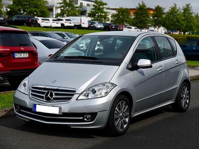 Mercedes A180